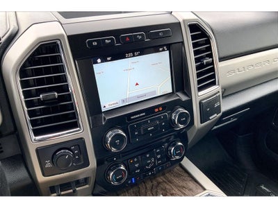 2018 Ford F-350 Super Duty LARIAT