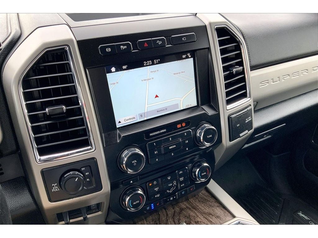 2018 Ford F-350 Super Duty LARIAT