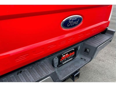 2018 Ford F-350 Super Duty LARIAT
