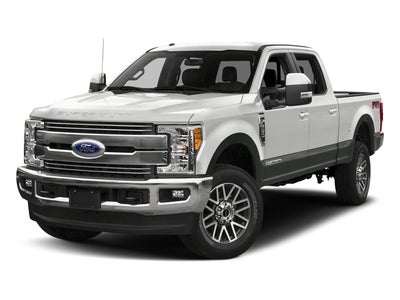 2018 Ford F-350 Super Duty LARIAT