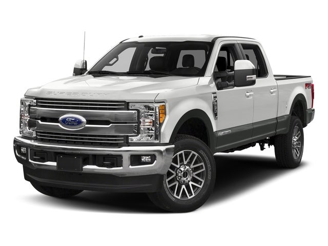 2018 Ford F-350 Super Duty LARIAT