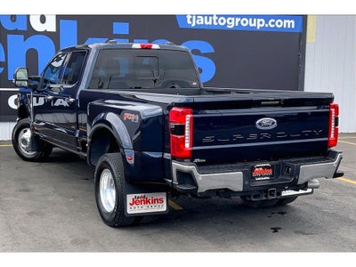 2024 Ford F-350 Super Duty LARIAT