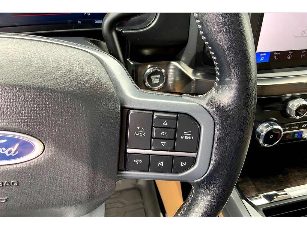 2024 Ford F-350 Super Duty LARIAT
