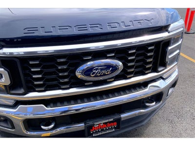 2024 Ford F-350 Super Duty LARIAT