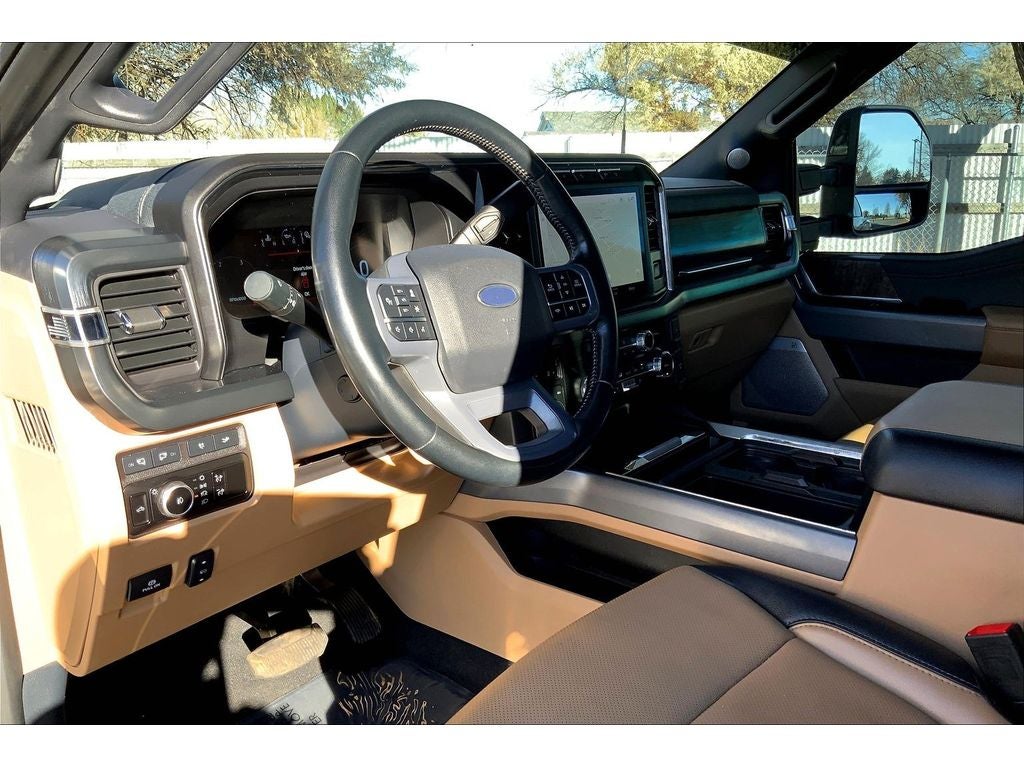 2024 Ford F-350 Super Duty LARIAT