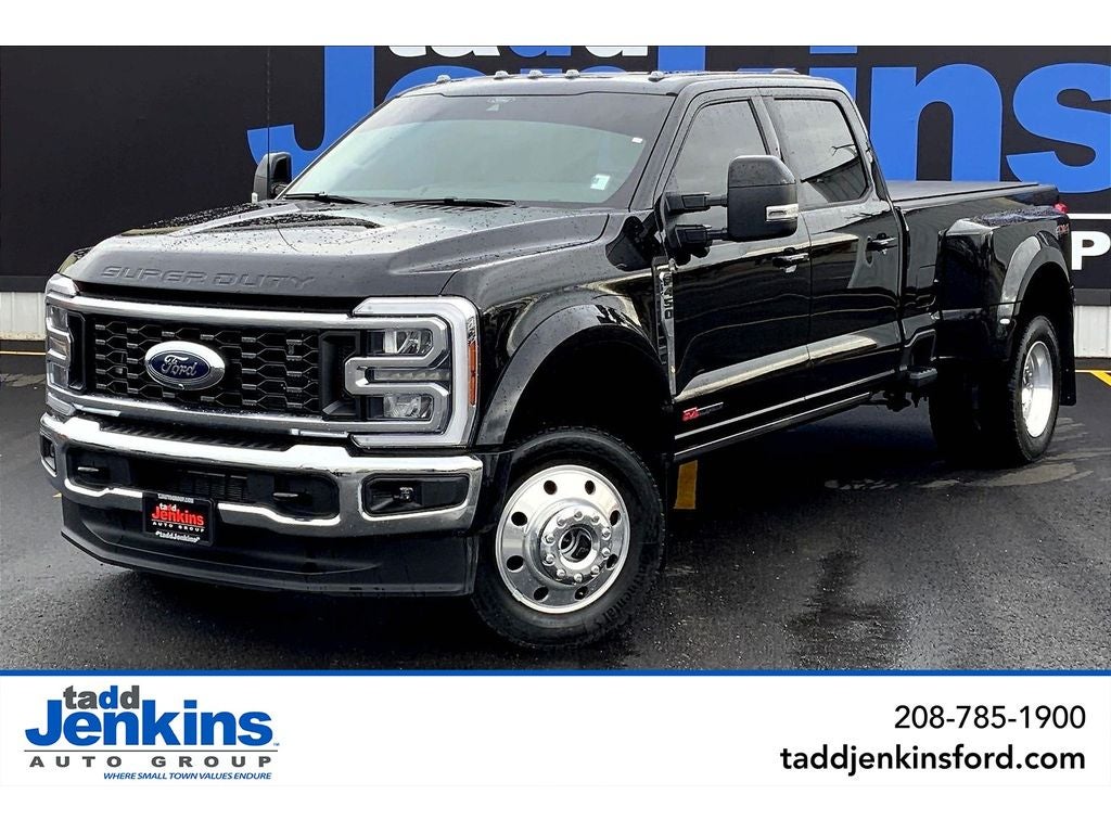 2026 Ford F-450 LARIAT