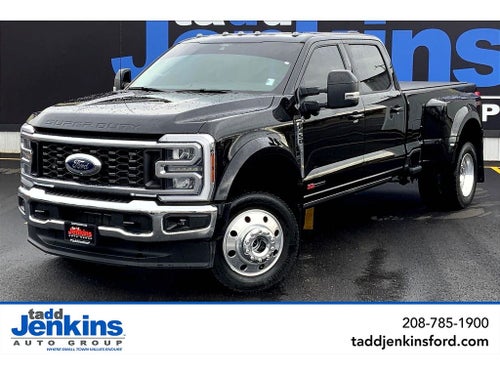 2026 Ford F-450 LARIAT