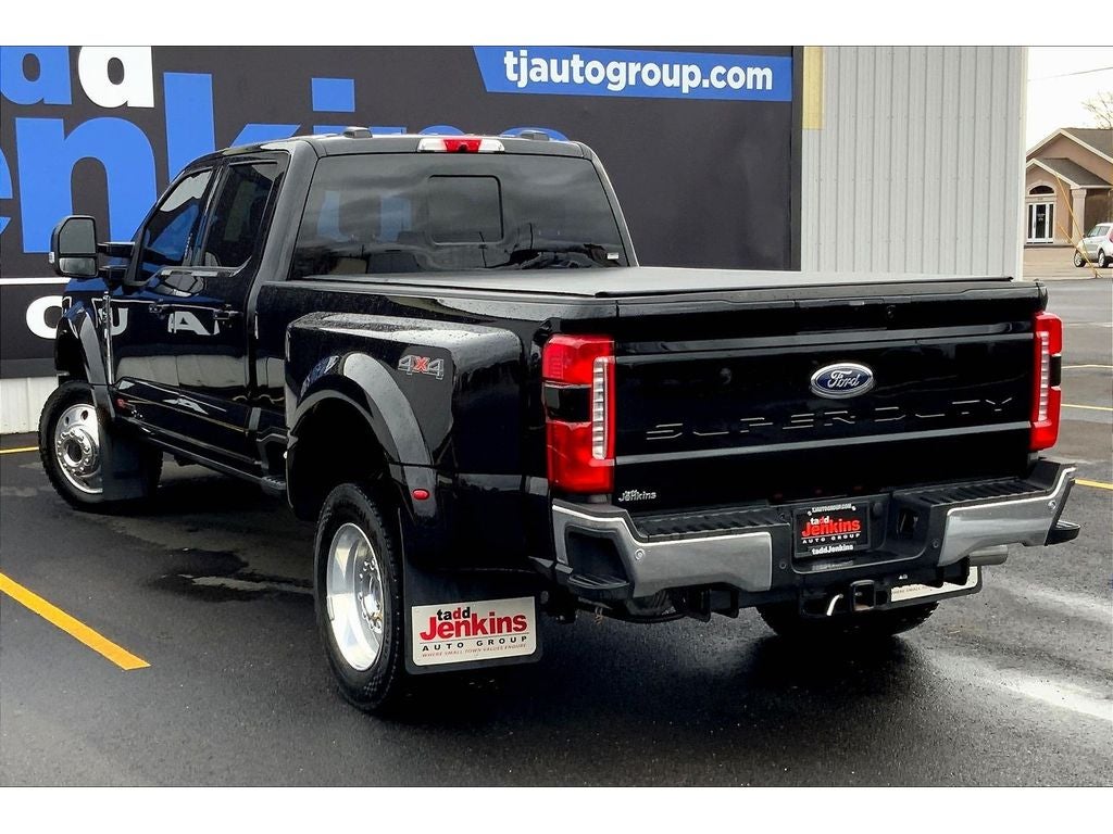 2026 Ford F-450 LARIAT