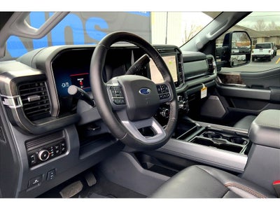 2026 Ford F-450 LARIAT