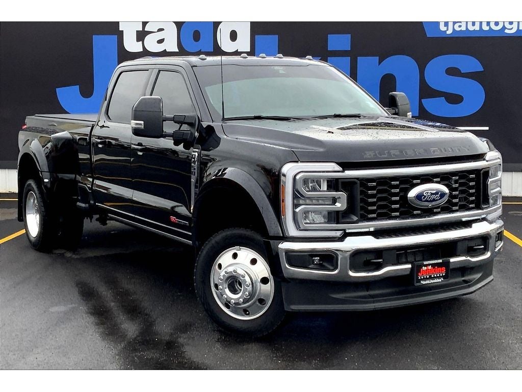2026 Ford F-450 LARIAT