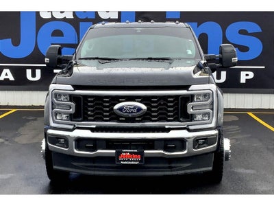 2026 Ford F-450 LARIAT