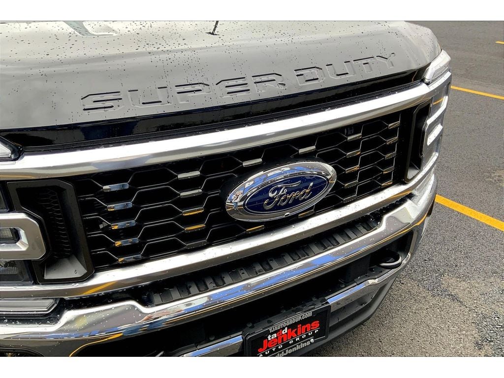 2026 Ford F-450 LARIAT