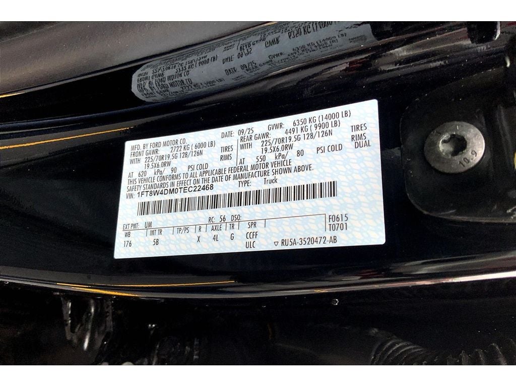 2026 Ford F-450 LARIAT