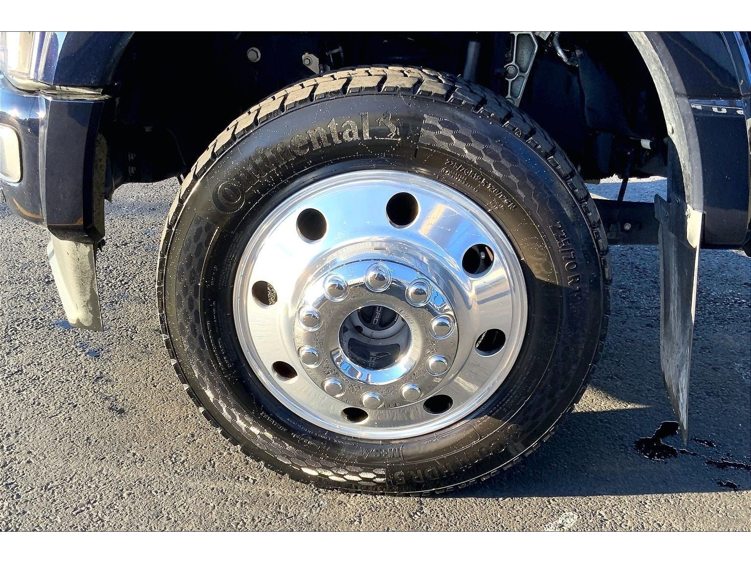 2024 Ford F-450 Platinum