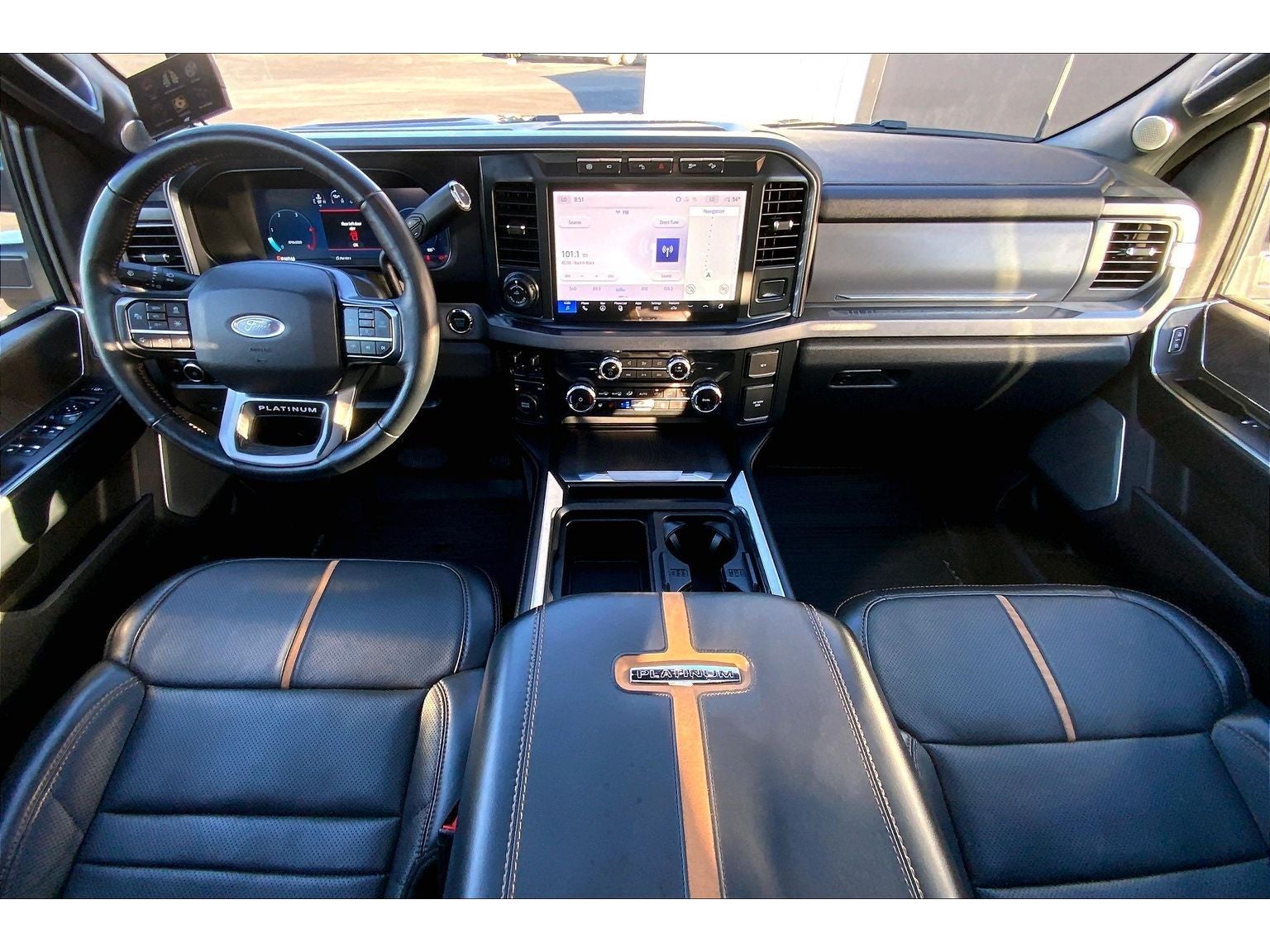 2024 Ford F-450 Platinum
