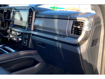 2024 Ford F-450 Platinum