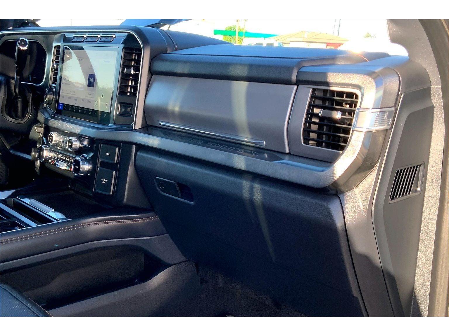 2024 Ford F-450 Platinum