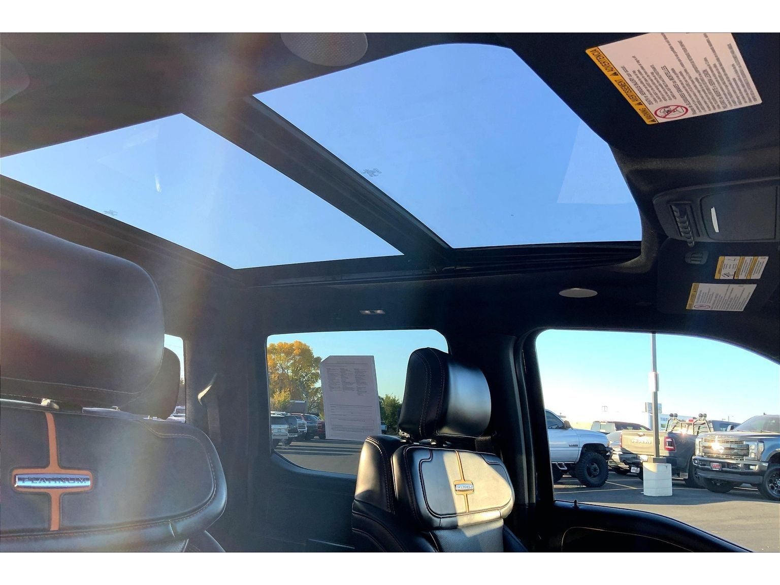 2024 Ford F-450 Platinum