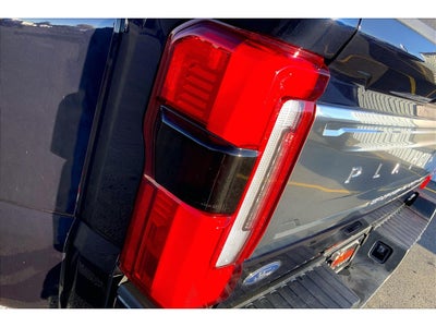 2024 Ford F-450 Platinum