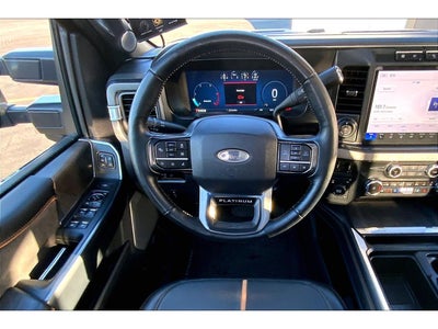 2024 Ford F-450 Platinum