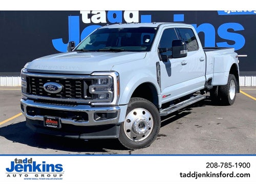 2026 Ford F-450 LARIAT
