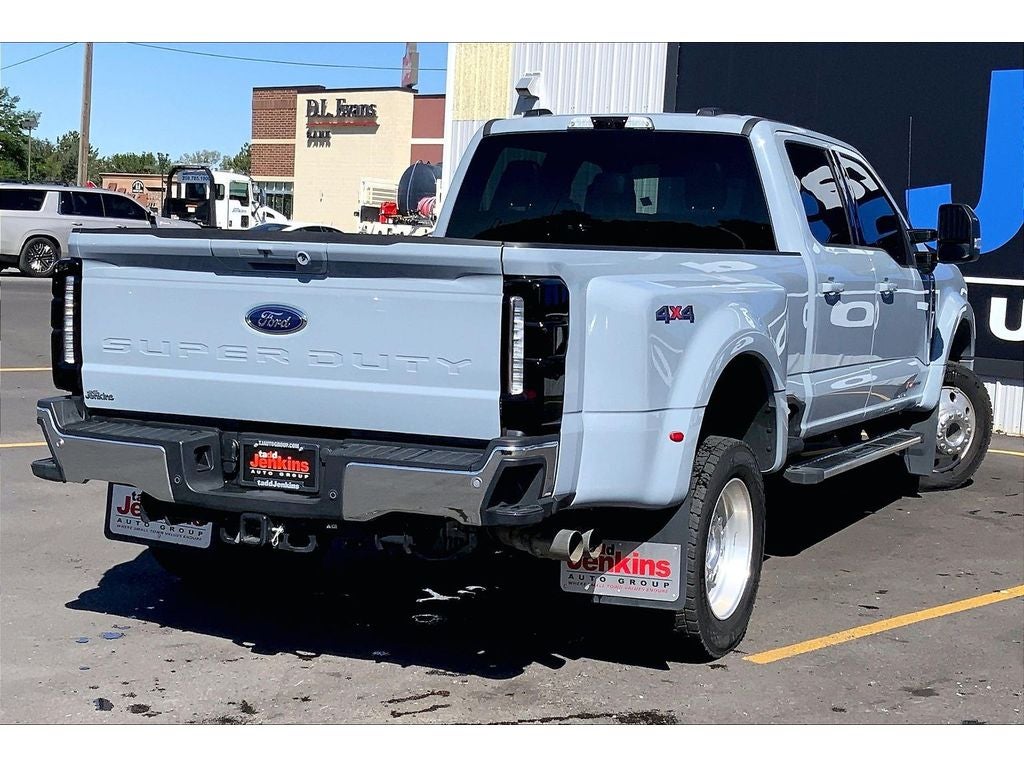 2026 Ford F-450 LARIAT