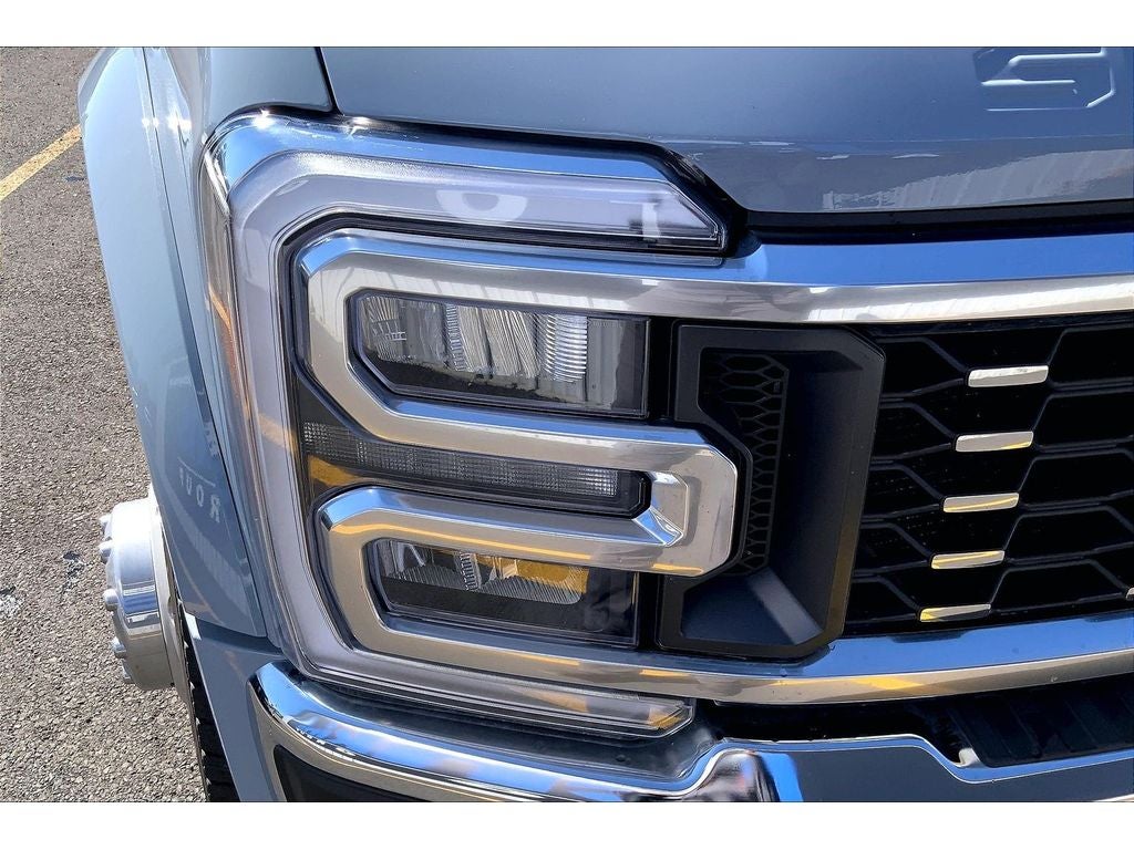 2026 Ford F-450 LARIAT