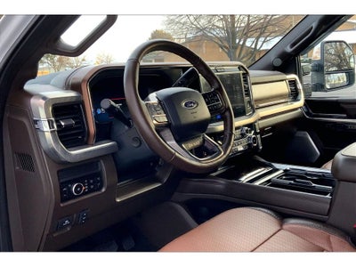 2026 Ford F-450 King Ranch