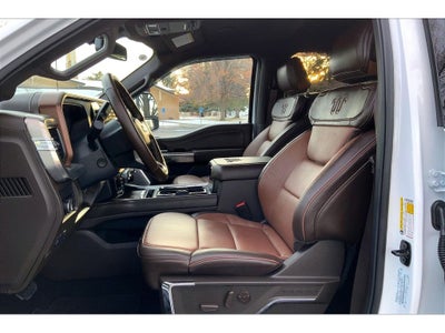 2026 Ford F-450 King Ranch