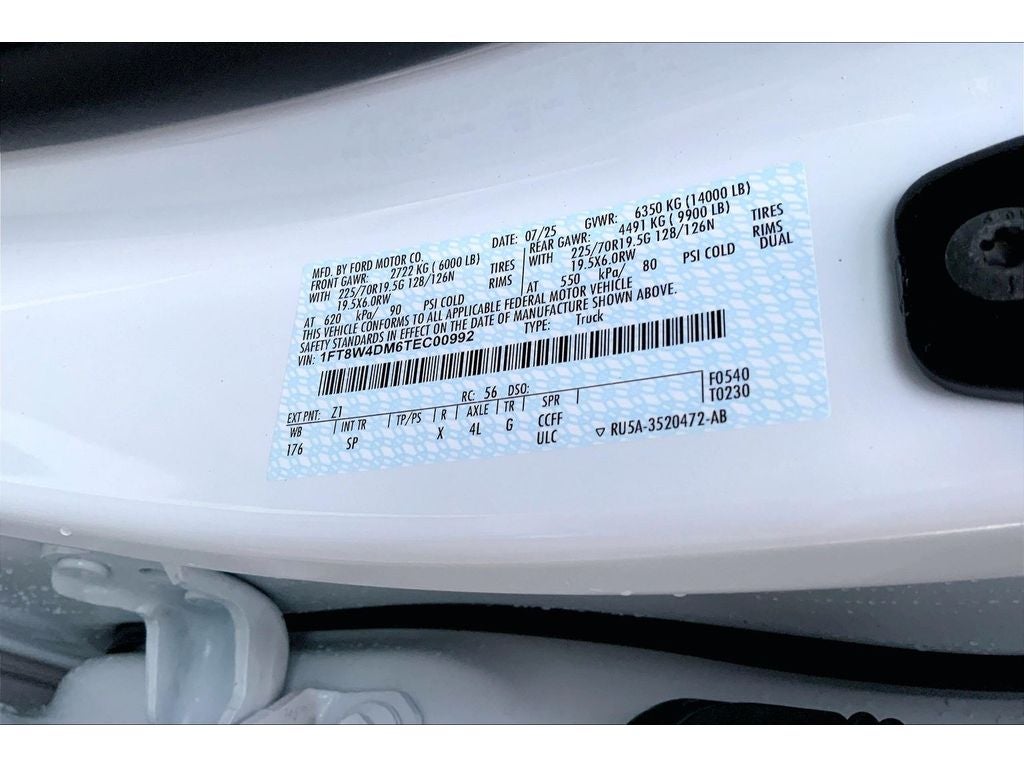 2026 Ford F-450 King Ranch