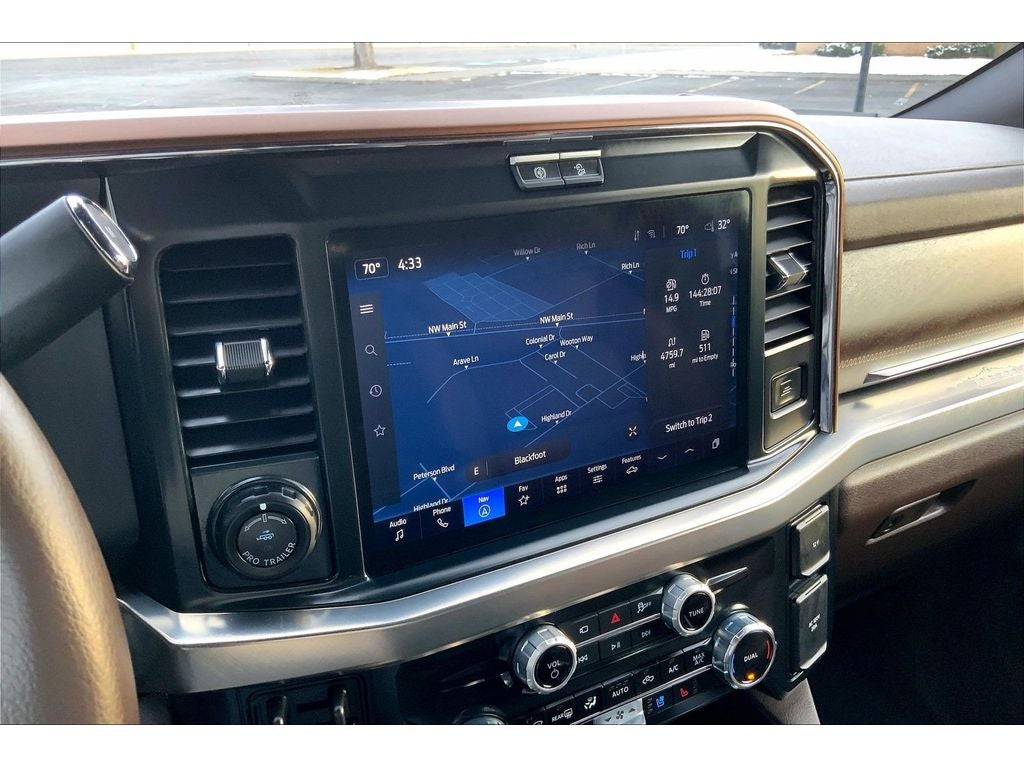 2026 Ford F-450 King Ranch