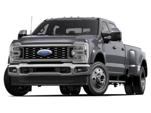 2026 Ford F-450 LARIAT
