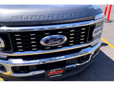 2023 Ford F-450 LARIAT