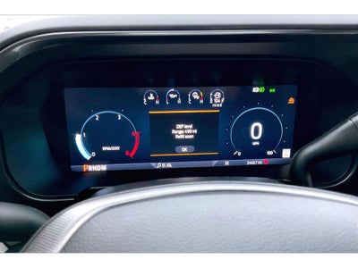 2025 Ford F-450 Platinum