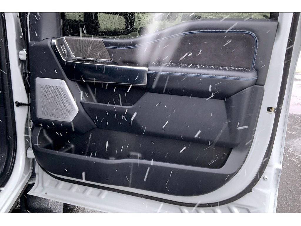 2025 Ford F-450 Platinum