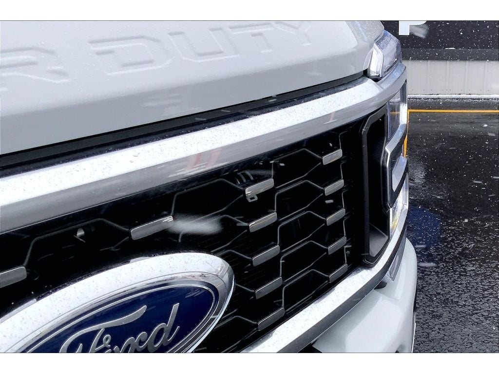 2025 Ford F-450 Platinum