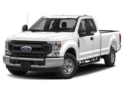 2020 Ford F-350 Super Duty XL