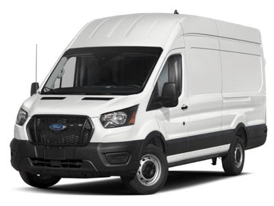 2024 Ford Transit Van T-350HD EL High Roof Dual Base