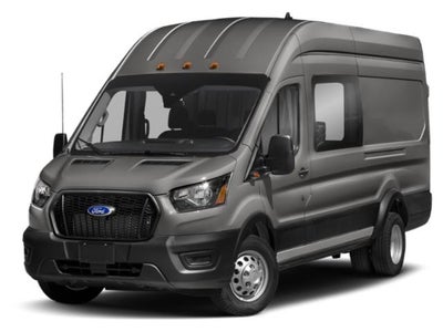 2021 Ford Transit Van T-250 High Roof Base