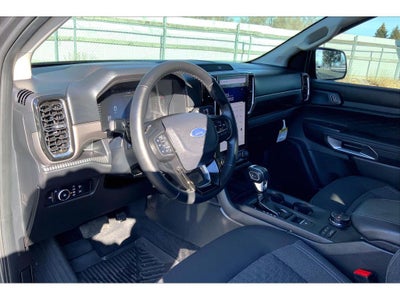 2024 Ford Ranger XLT