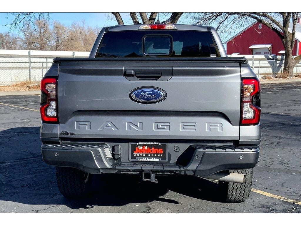 2024 Ford Ranger XLT