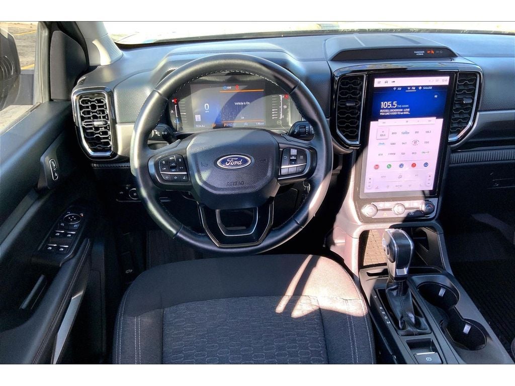 2024 Ford Ranger XLT