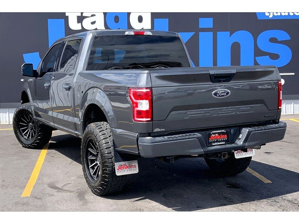 2019 Ford F-150 XLT