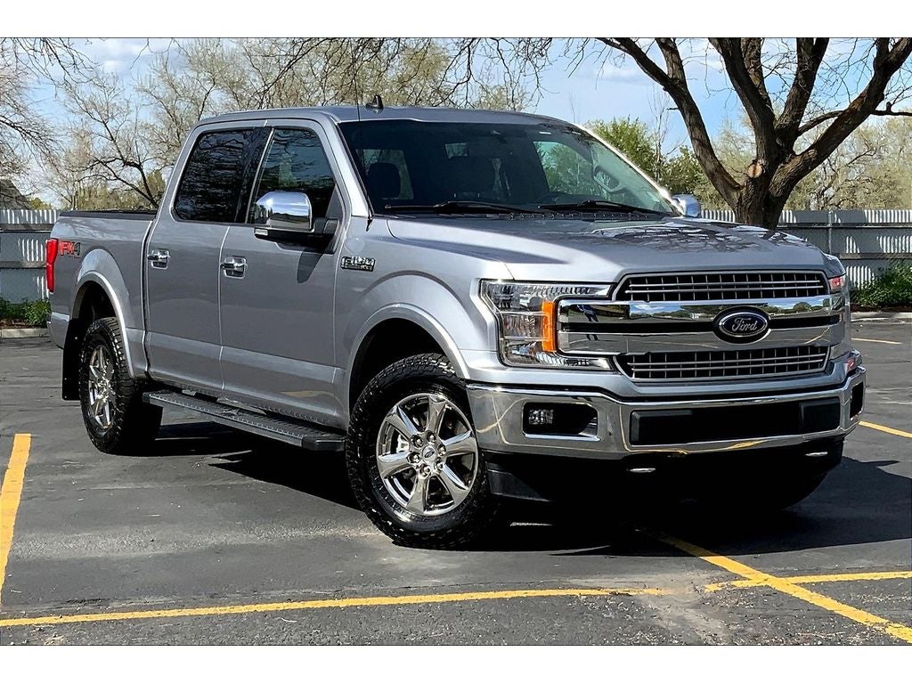 2020 Ford F-150 LARIAT