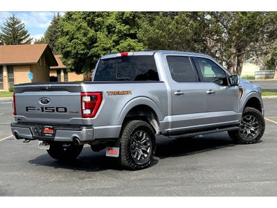 2021 Ford F-150 Tremor