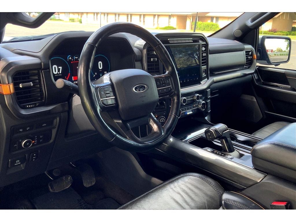 2021 Ford F-150 Tremor