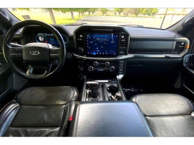 2021 Ford F-150 Tremor