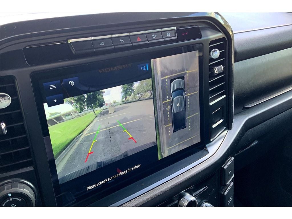 2021 Ford F-150 Tremor