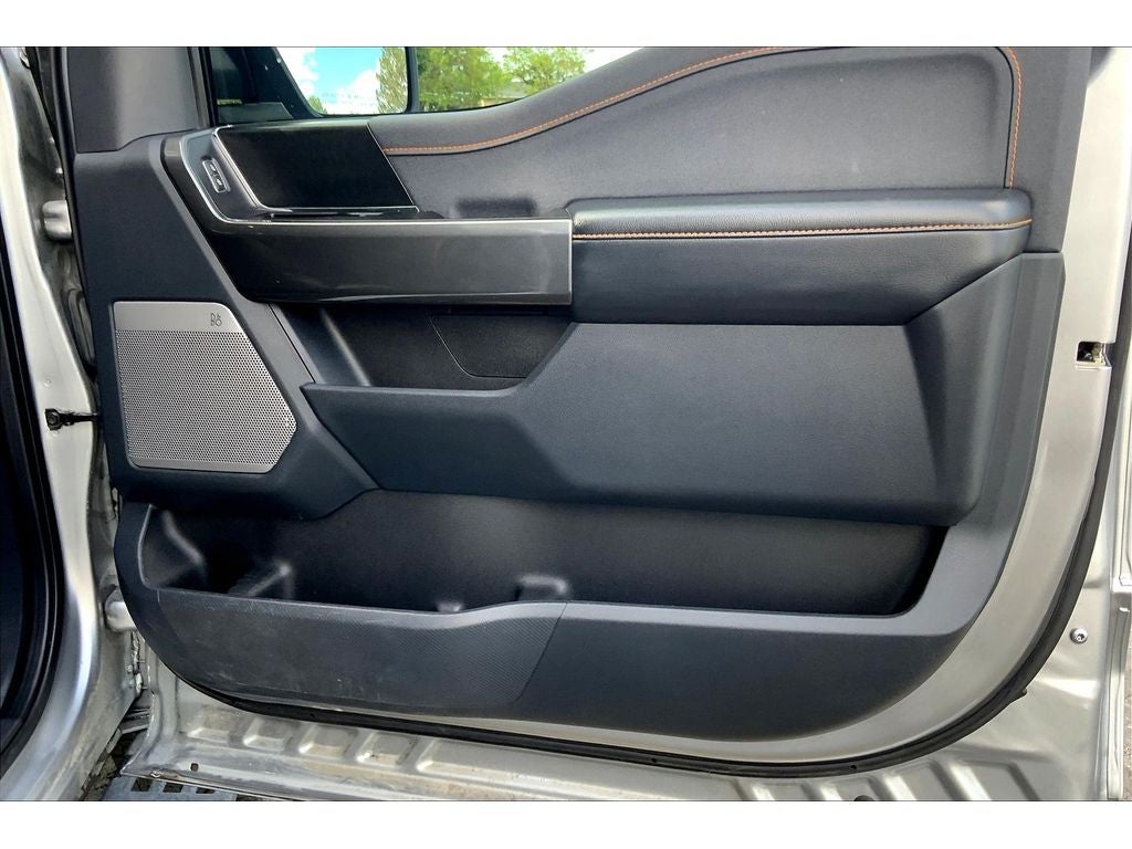 2021 Ford F-150 Tremor