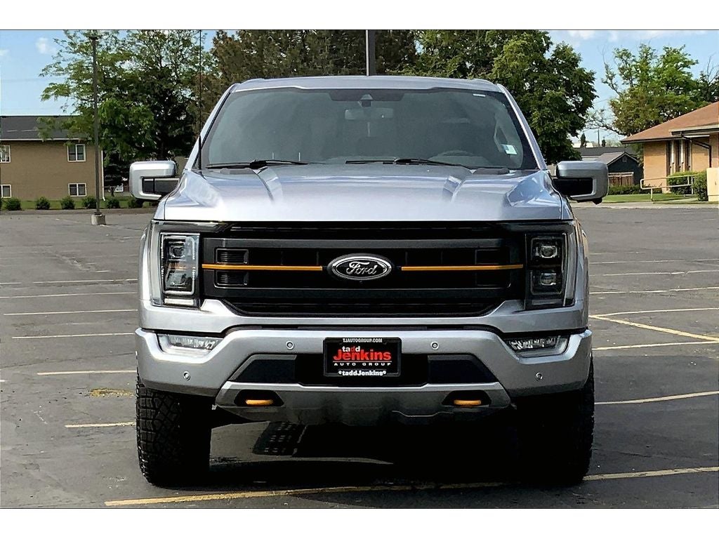 2021 Ford F-150 Tremor